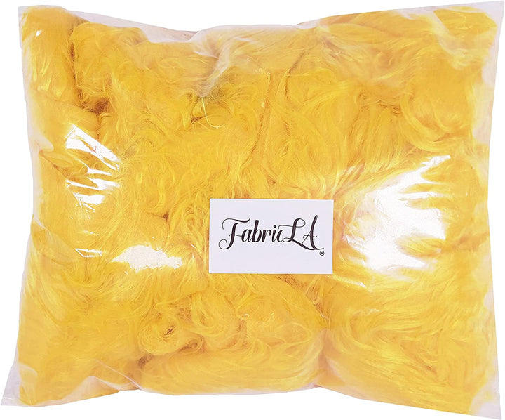 FabricLA Faux Fur Fabric Scraps | Many Colors - FabricLA.com