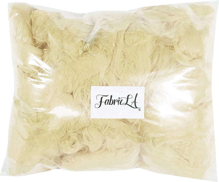FabricLA Faux Fur Fabric Scraps | Many Colors - FabricLA.com