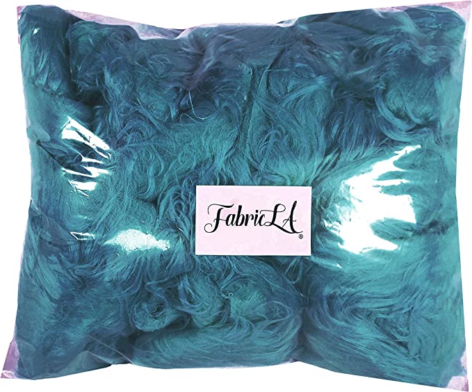 FabricLA Faux Fur Fabric Scraps | Many Colors - FabricLA.com