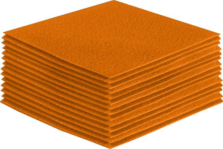 Acrylic Felt Craft Sheet Packs | Mango A3 - FabricLA.com