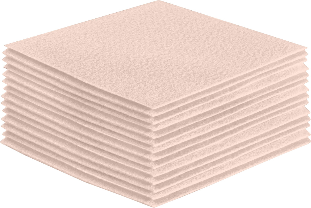 Acrylic Felt Craft Sheet Packs | Sand 101 - FabricLA.com
