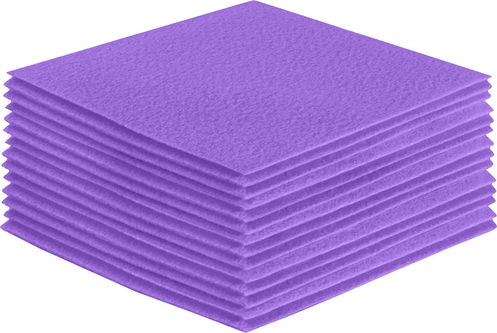 Acrylic Felt Craft Sheet Packs | Lavender A39 - FabricLA.com