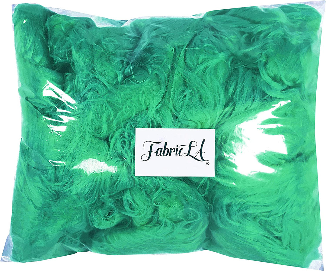 FabricLA Faux Fur Fabric Scraps | Many Colors - FabricLA.com