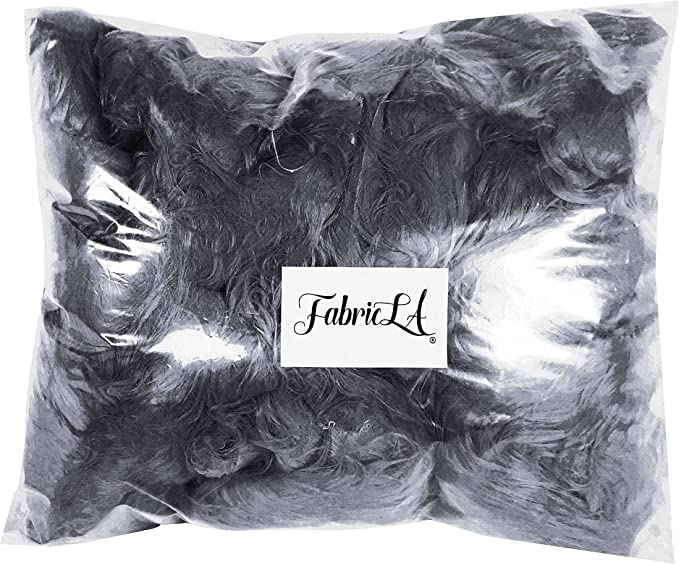 FabricLA Faux Fur Fabric Scraps | Many Colors - FabricLA.com