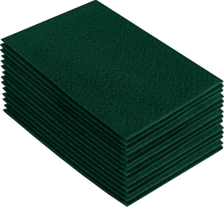 Acrylic Felt Craft Sheet Packs | Hunter Green A40 - FabricLA.com