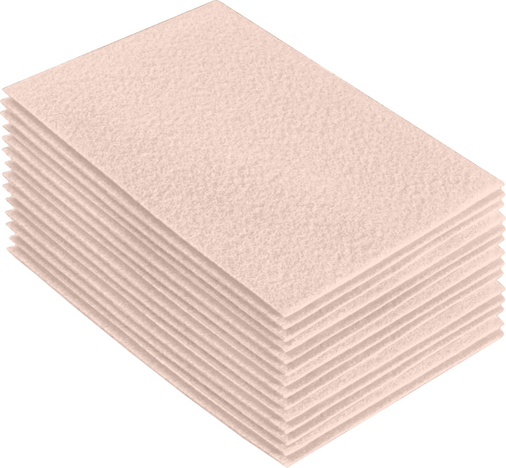 Acrylic Felt Craft Sheet Packs | Sand 101 - FabricLA.com