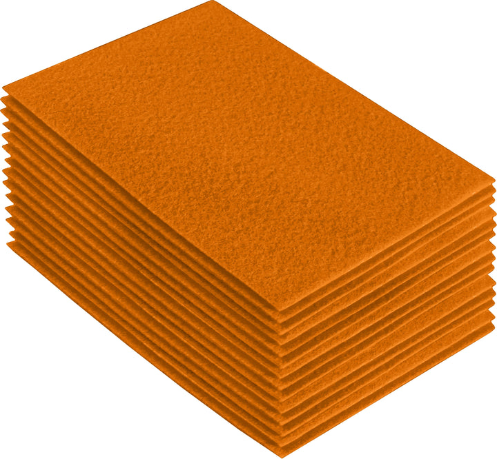 Acrylic Felt Craft Sheet Packs | Mango A3 - FabricLA.com