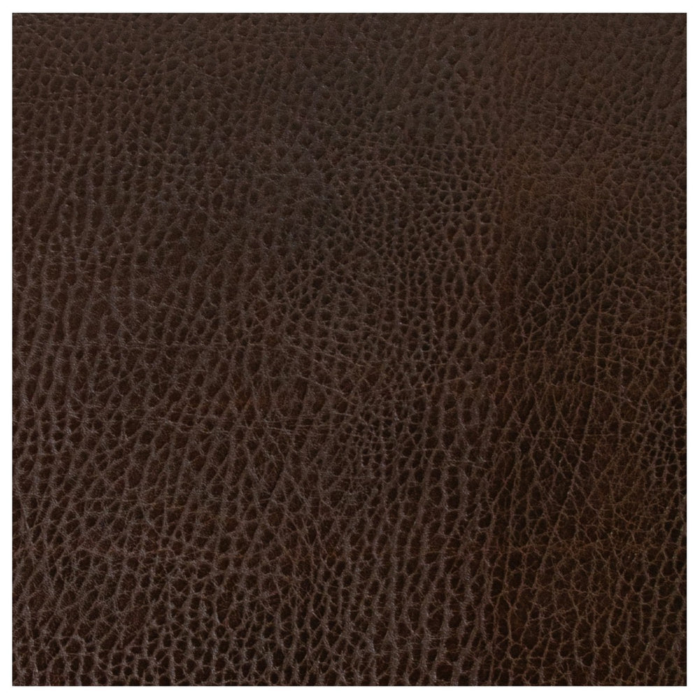 Genuine Leather Tooling & Crafting Sheets | Full Grain Cowhide (3.20mm) | Arizona Brown - FabricLA.com