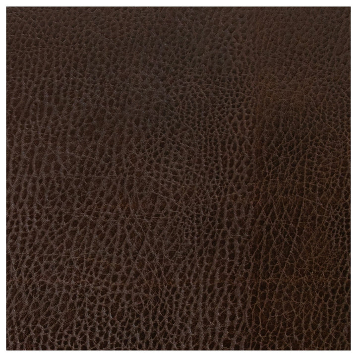 Genuine Leather Tooling & Crafting Sheets | Full Grain Cowhide (3.20mm) | Arizona Brown - FabricLA.com