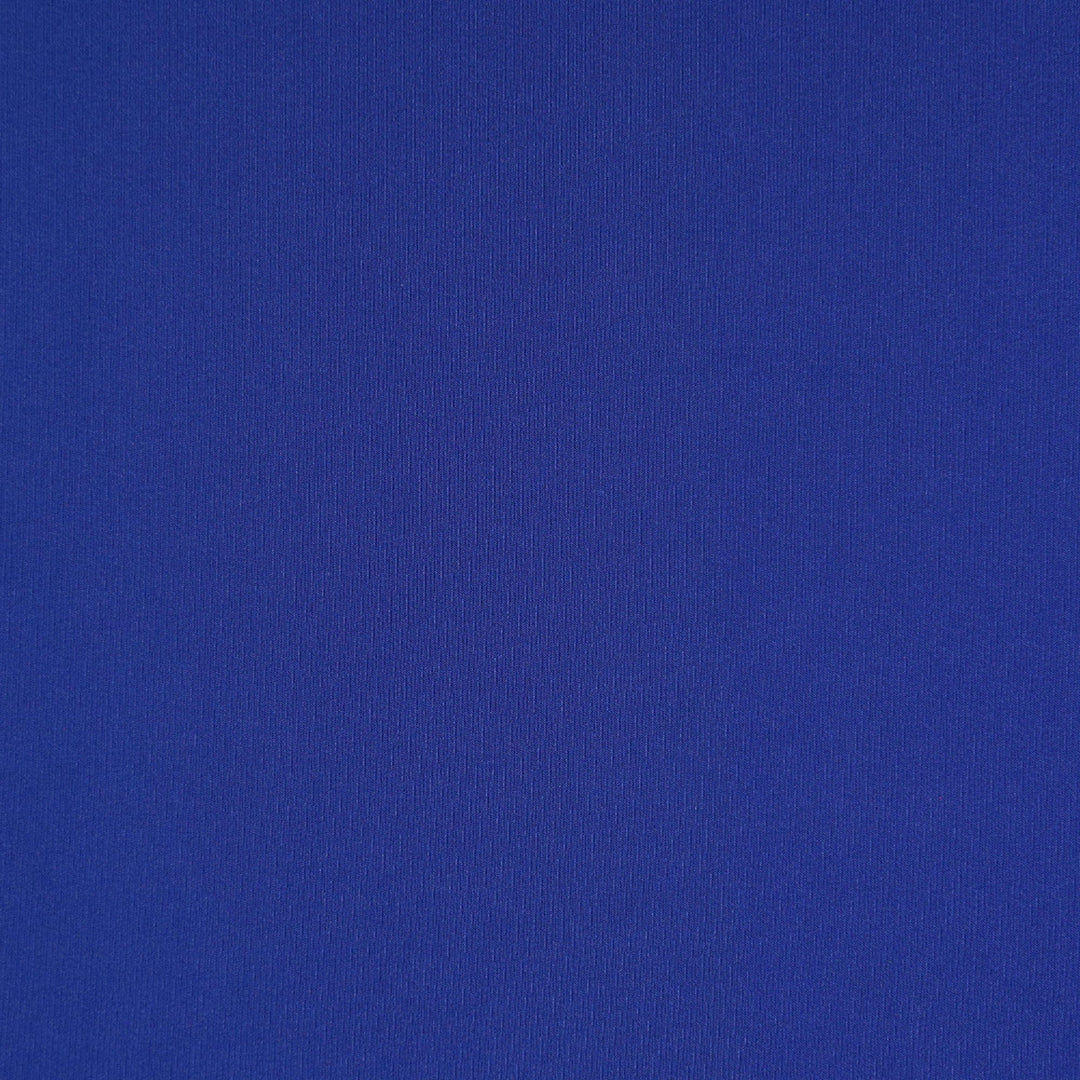 ITY Polyester Spandex Fabric | Royal Blue - FabricLA.com