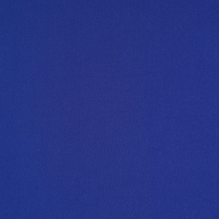 ITY Polyester Spandex Fabric | Royal Blue - FabricLA.com