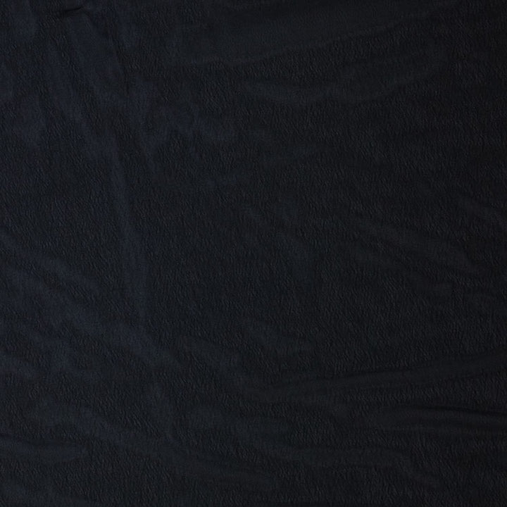 FabricLA Hi Multi Chiffon Fabric | Black - FabricLA.com