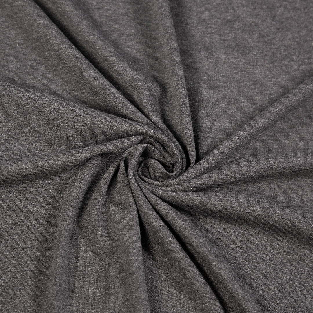FabricLA 10 oz Cotton Spandex Jersey Fabric – Soft, Stretchy Knit Fabric for T-Shirts and Apparel