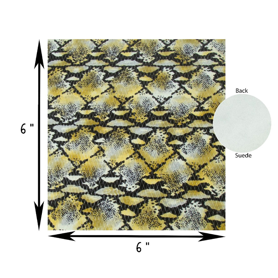 Genuine Leather Tooling and Crafting Sheets | Heavy Duty Full Grain Cowhide (1.1-1.3mm) | Cut Cobra - FabricLA.com