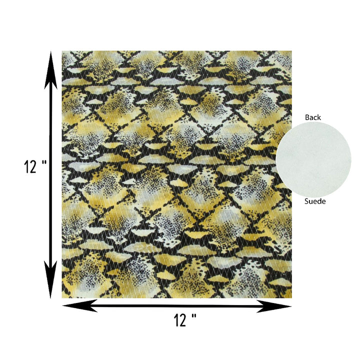 Genuine Leather Tooling and Crafting Sheets | Heavy Duty Full Grain Cowhide (1.1-1.3mm) | Cut Cobra - FabricLA.com