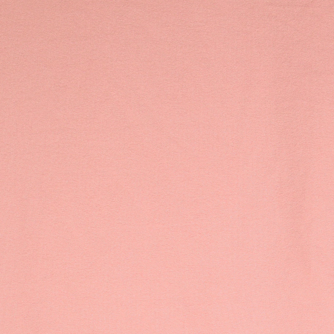 Color swatch – Dusty Rose DTY DBP knit, 58/60 inch, 190 gsm