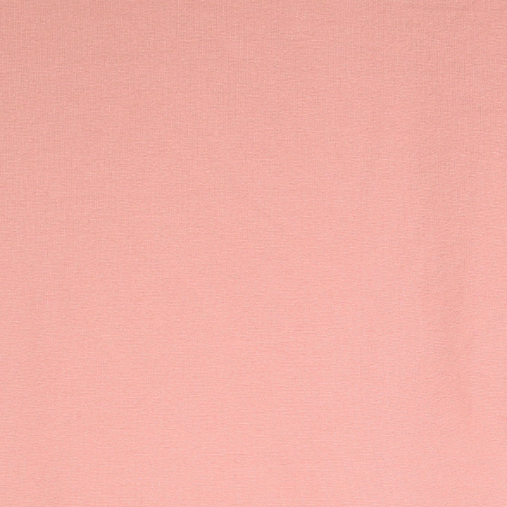 Color swatch – Dusty Rose DTY DBP knit, 58/60 inch, 190 gsm