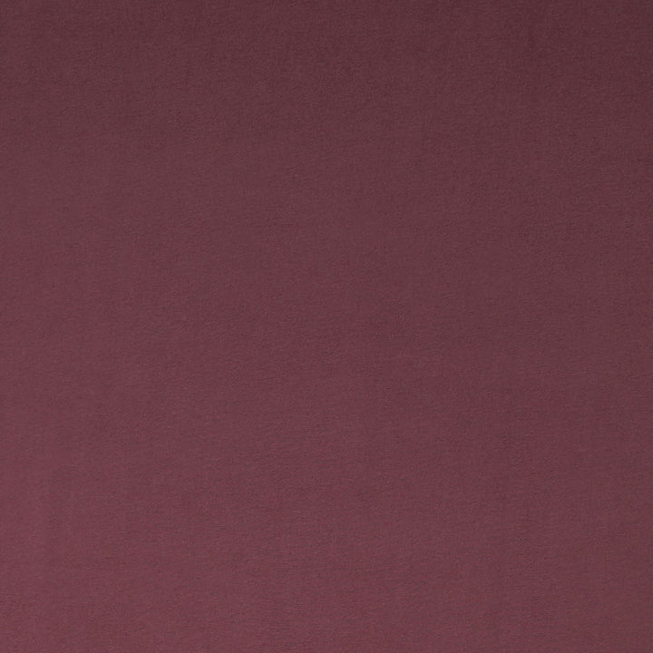 FabricLA DTY Double Brushed Polyester Spandex Knit Fabric | Marsala - FabricLA.com
