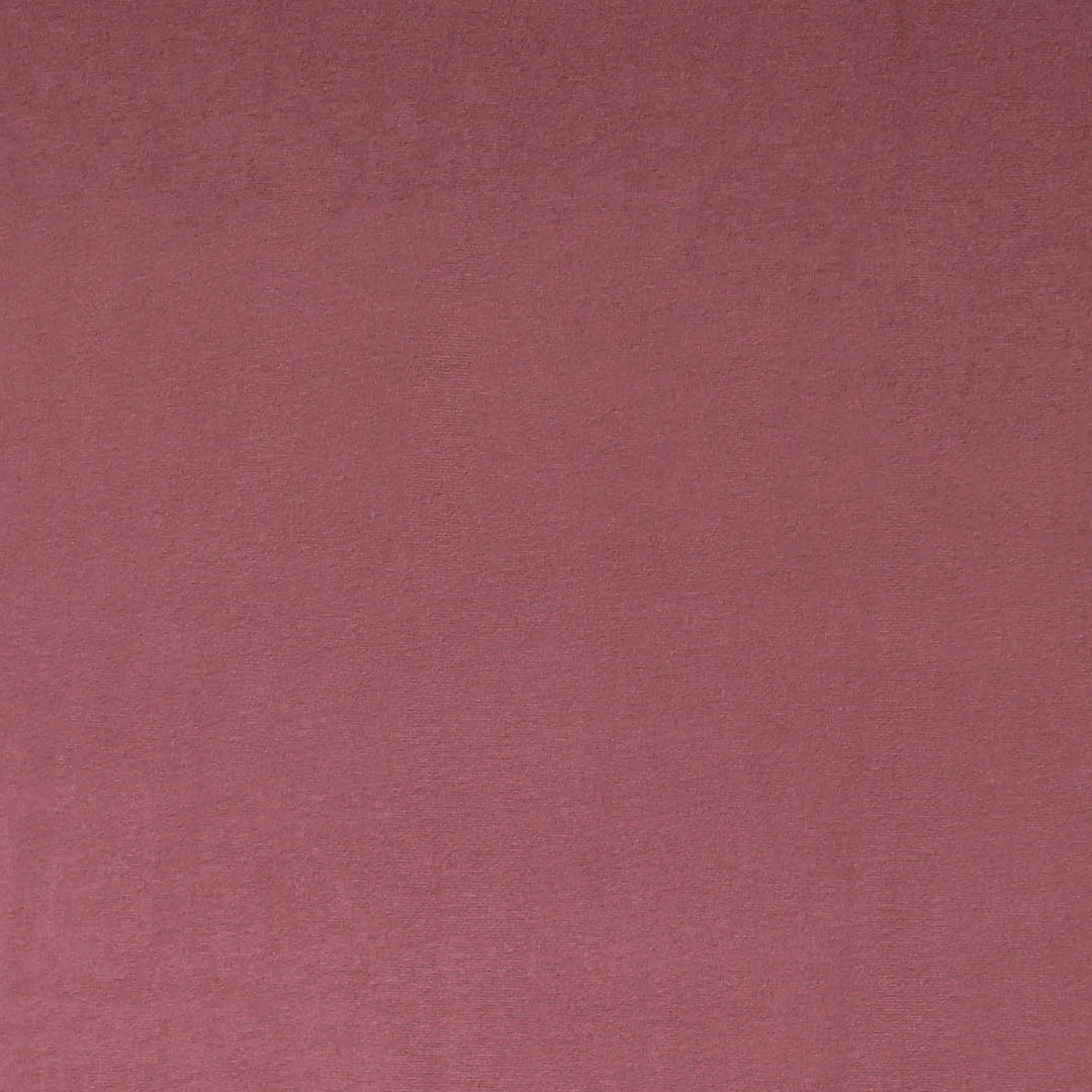 FabricLA DTY Double Brushed Polyester Spandex Knit Fabric | Mauve - FabricLA.com
