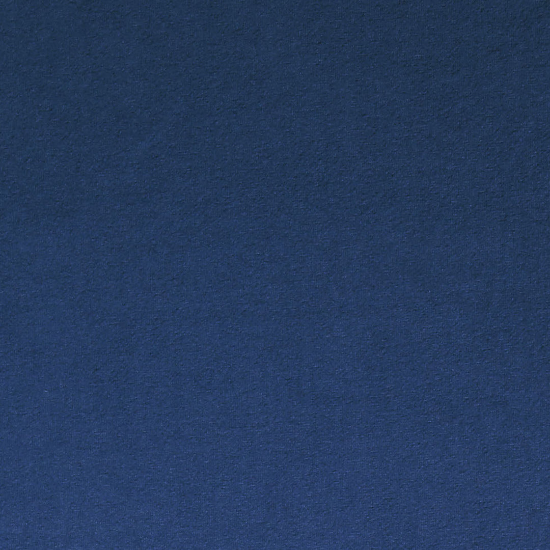 FabricLA DTY Double Brushed Polyester Spandex Knit Fabric | Periwrinkle Blue - FabricLA.com