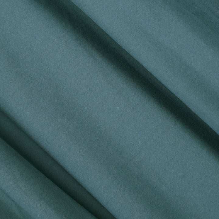 FabricLA DTY Double Brushed Polyester Spandex Knit Fabric | Slate - FabricLA.com