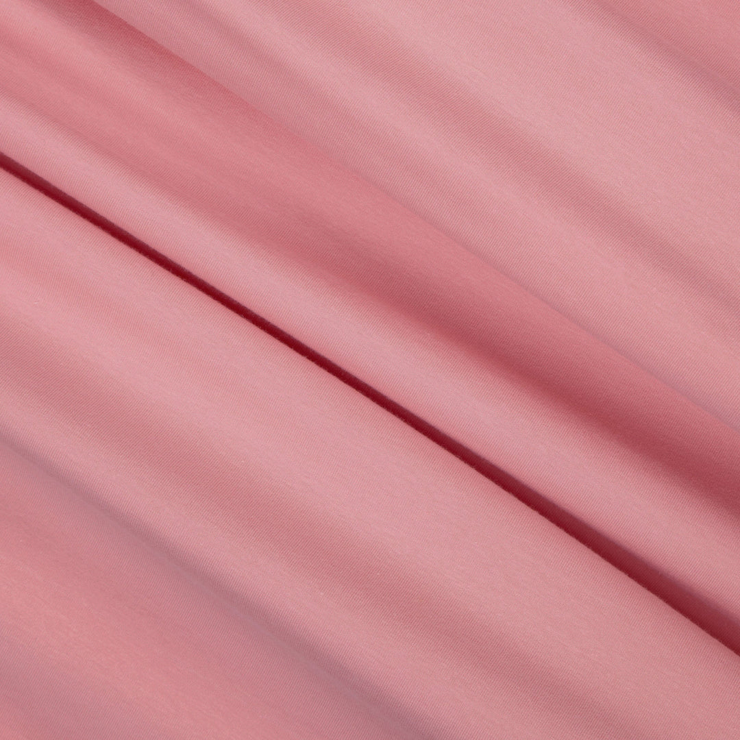 FabricLA 10 oz Cotton Spandex Jersey Fabric – Soft, Stretchy Knit Fabric for T-Shirts and Apparel