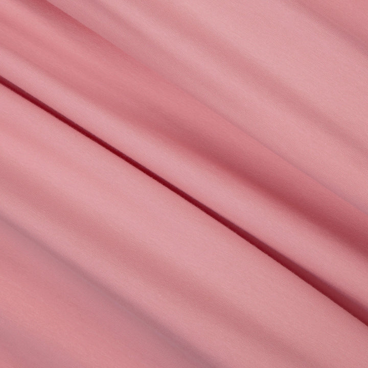 FabricLA 10 oz Cotton Spandex Jersey Fabric – Soft, Stretchy Knit Fabric for T-Shirts and Apparel