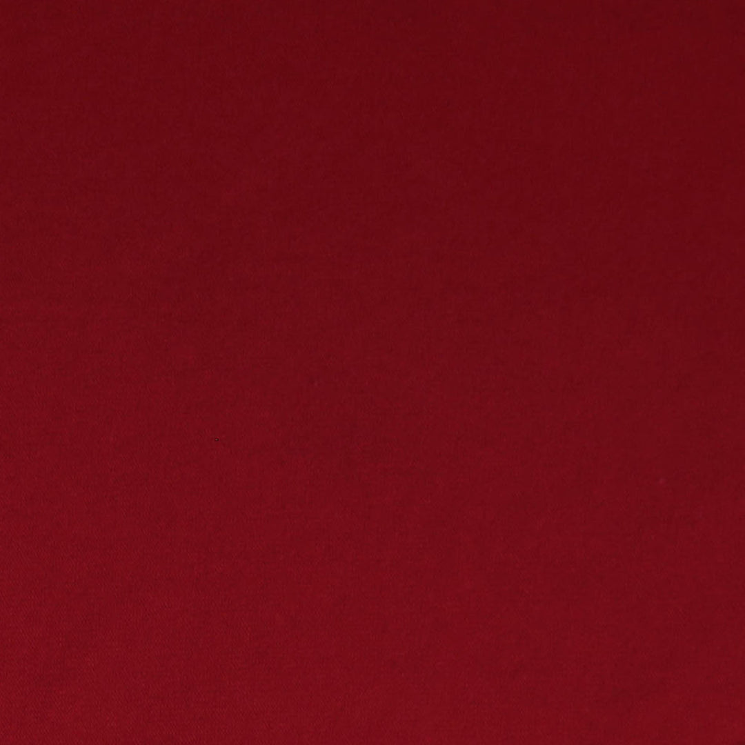Cotton Spandex Jersey Knit Fabric 190 GSM | Red | Made in Turkey - FabricLA.com