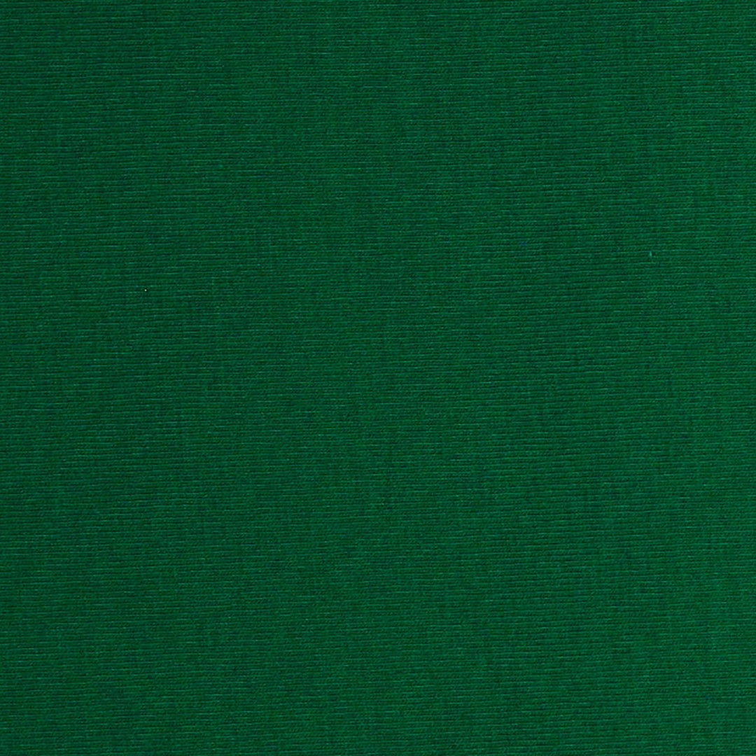 Cotton Spandex Jersey Knit Fabric 190 GSM | Kelly Green | Made in TurkeyKelly Green - FabricLA.com