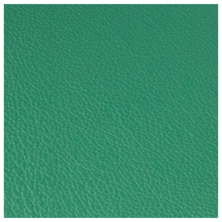 Genuine Leather Tooling and Crafting Sheets | Heavy Duty Full Grain Cowhide (2mm) | Flotter Green - FabricLA.com