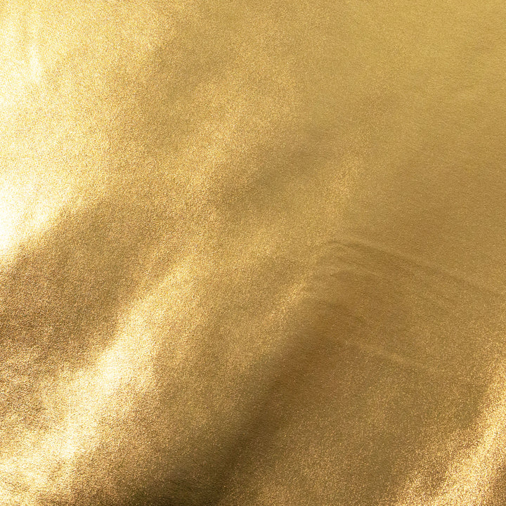Metallic Lame Foil Spandex Knit Fabric | Many Colors - FabricLA.com
