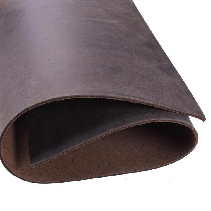 Genuine Leather Cuts - 2.8mm - Habana - FabricLA.com