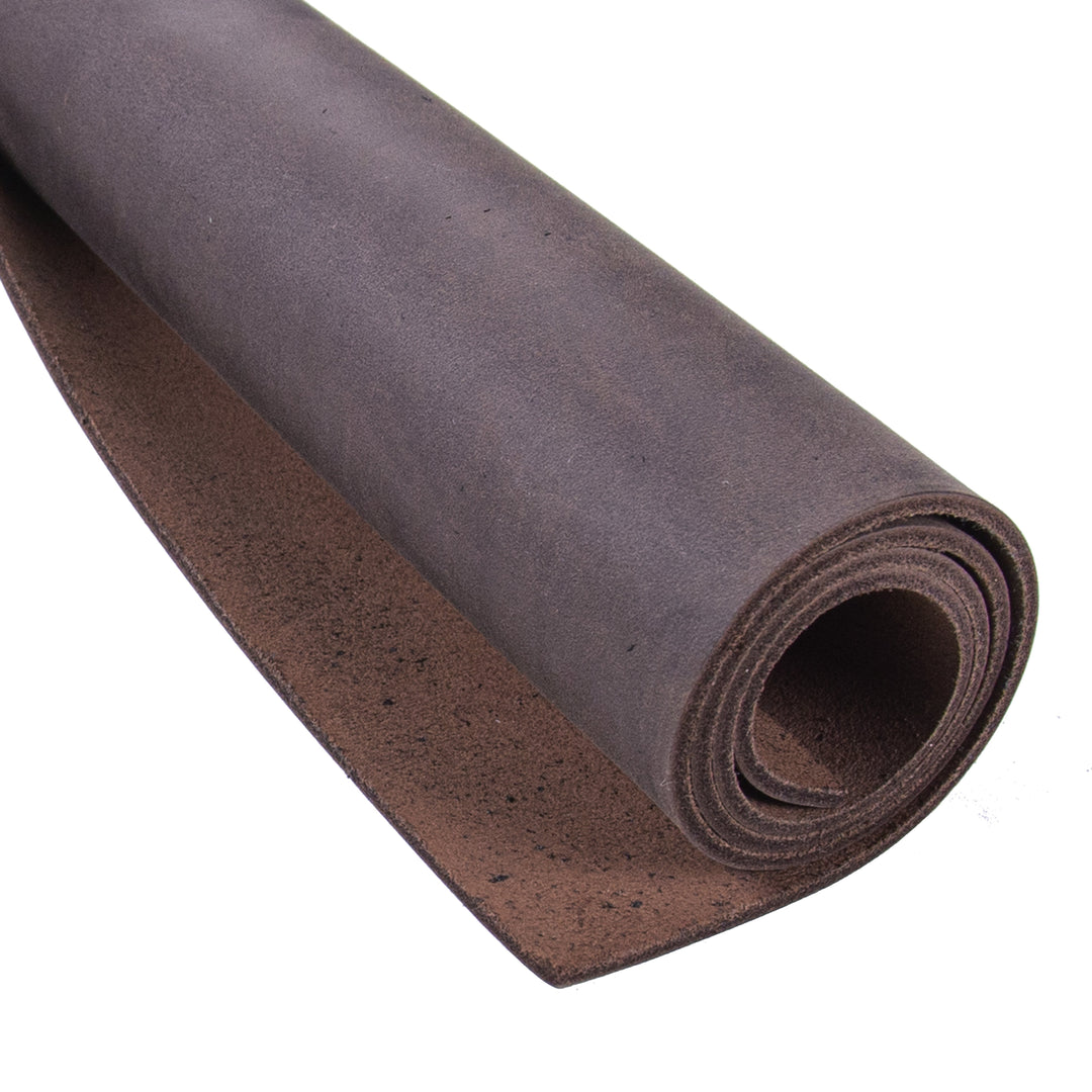 Genuine Leather Cuts - 2.8mm - Habana - FabricLA.com