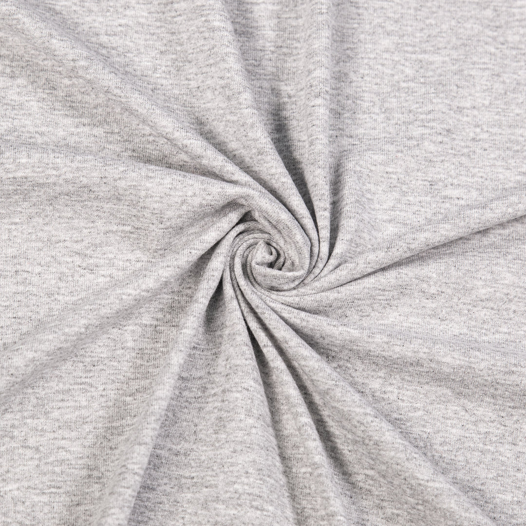 FabricLA 10 oz Cotton Spandex Jersey Fabric – Soft, Stretchy Knit Fabric for T-Shirts and Apparel