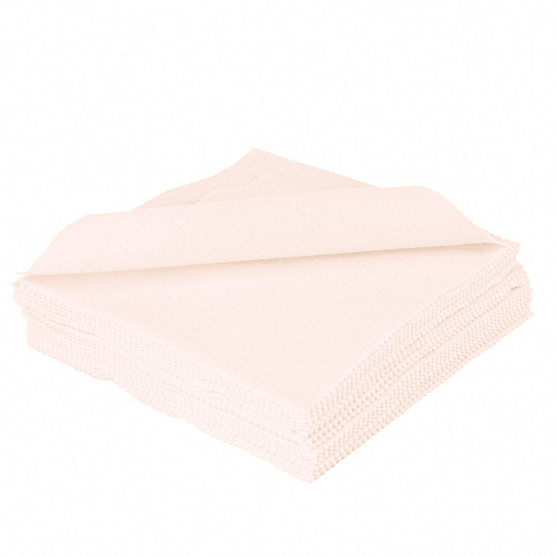 Acrylic Felt Craft Sheet Packs | Ivory A41 - FabricLA.com