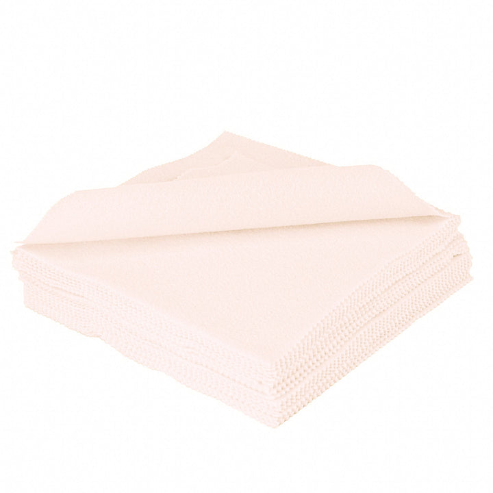 Acrylic Felt Craft Sheet Packs | Ivory A41 - FabricLA.com
