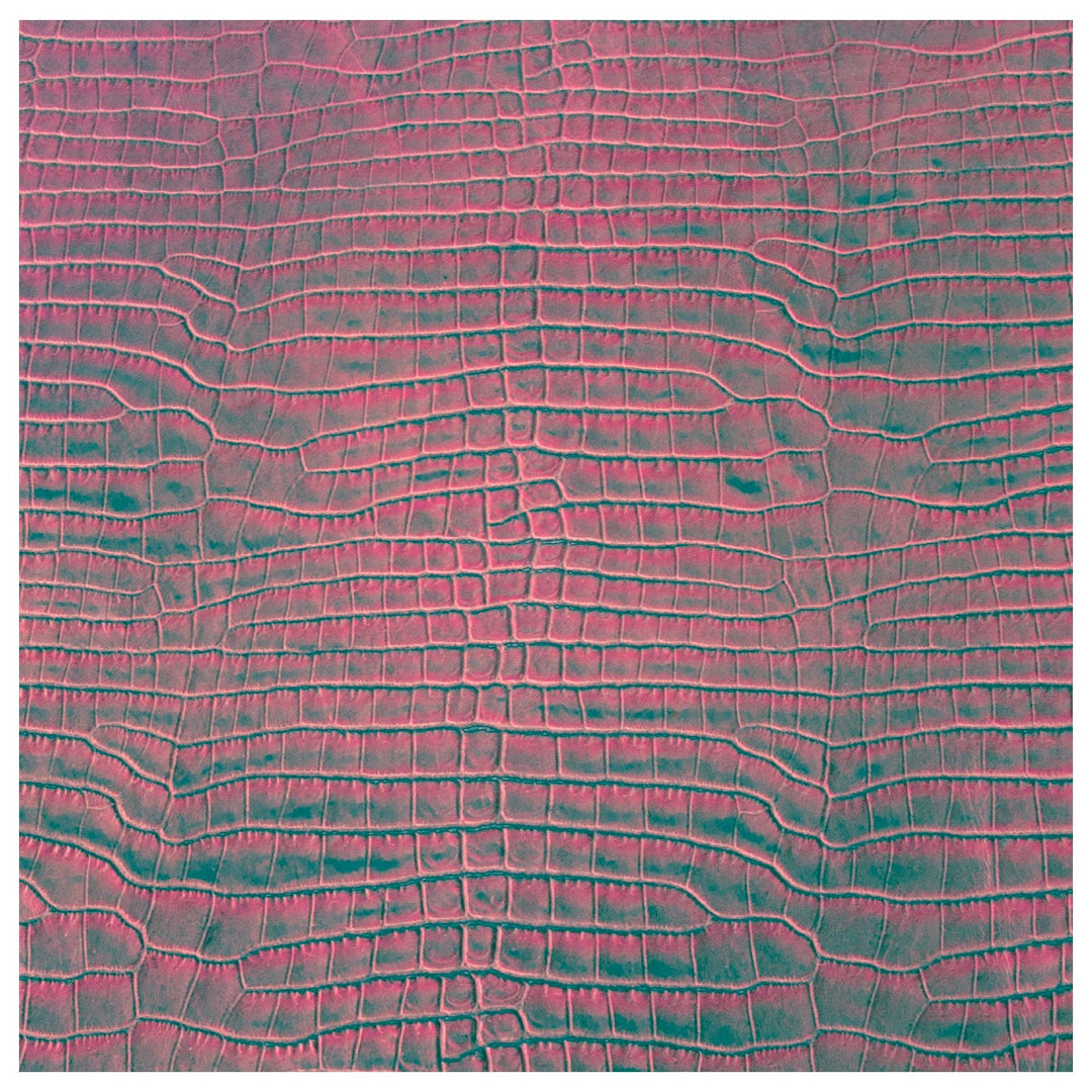 Genuine Leather Tooling and Crafting Sheets | Heavy Duty Full Grain Cowhide (1.2-1.4mm) | Little Tampa Pink - FabricLA.com