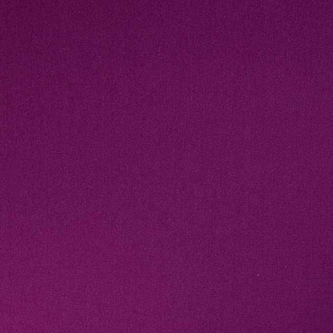 FabricLA 12oz Cotton Spandex Jersey Knit Fabric | Magenta - FabricLA.com