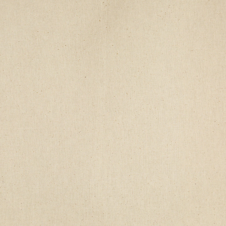 Unbleached Muslin Cloth Fabric - 100% Cotton, 62 Inches Wide | Premium Quality - FabricLA.com