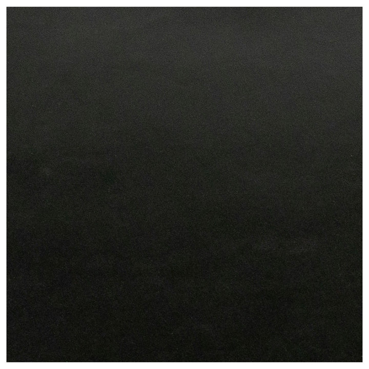 Genuine Leather Tooling and Crafting Sheets | Heavy Duty Full Grain Cowhide (1.2-1.4mm) | Navaro Black - FabricLA.com