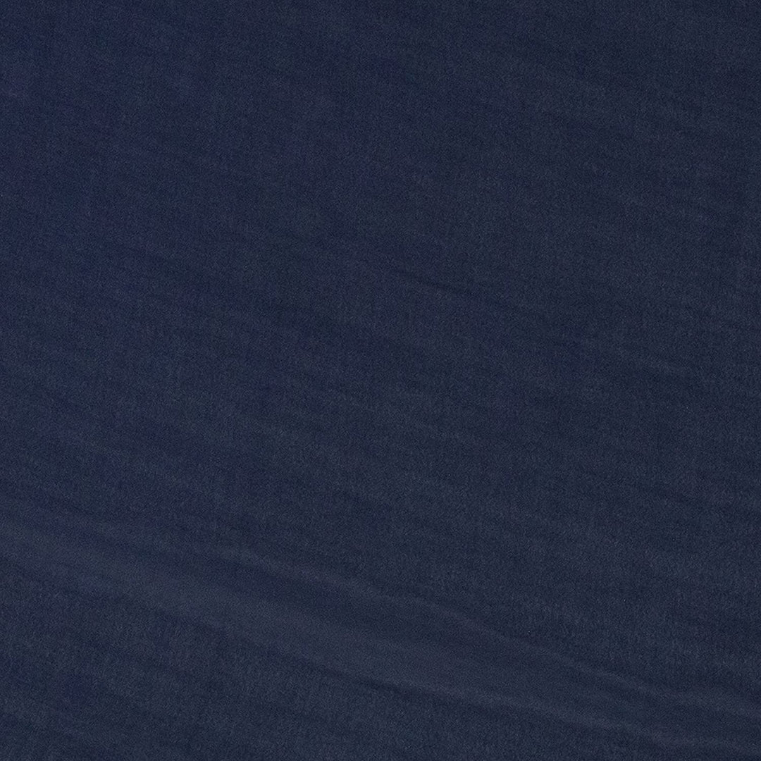 FabricLA Hi Multi Chiffon Fabric | Navy Dark - FabricLA.com