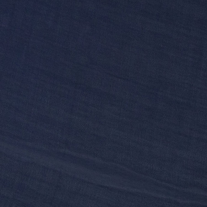 FabricLA Hi Multi Chiffon Fabric | Navy Dark - FabricLA.com