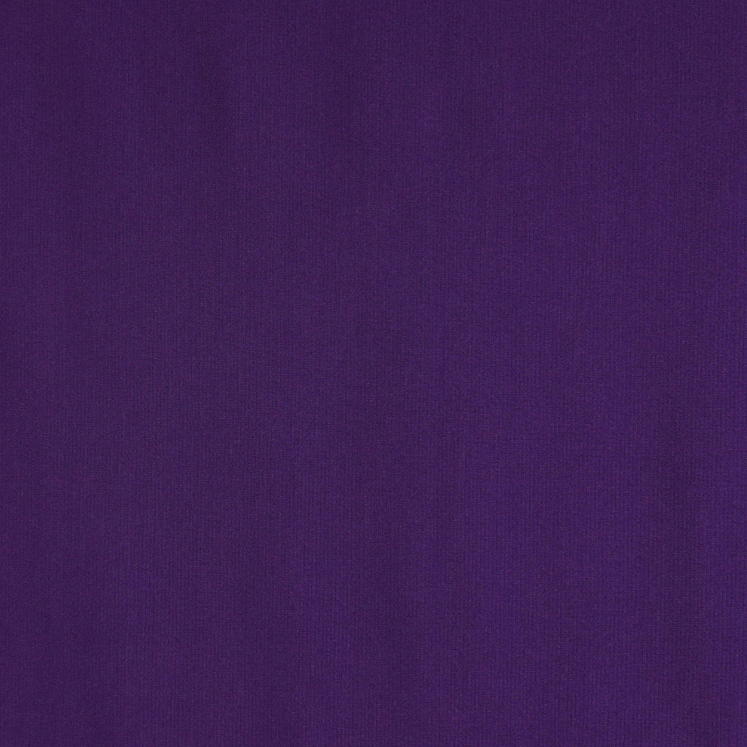 ITY Polyester Spandex Fabric | Purple - FabricLA.com