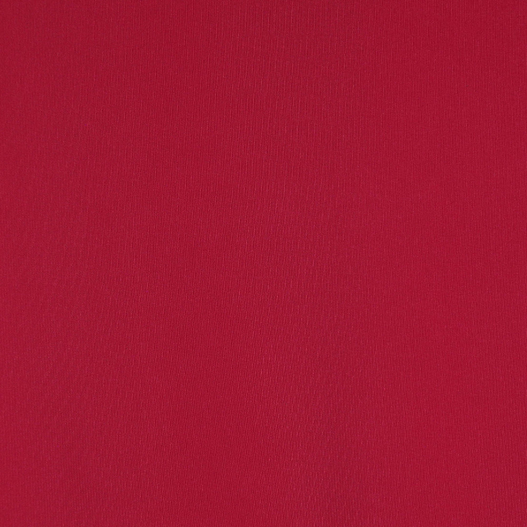 ITY Polyester Spandex Fabric | Red - FabricLA.com