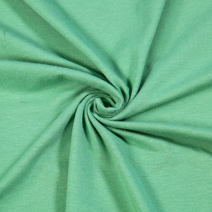 FabricLA 10 oz Cotton Spandex Jersey Fabric – Soft, Stretchy Knit Fabric for T-Shirts and Apparel