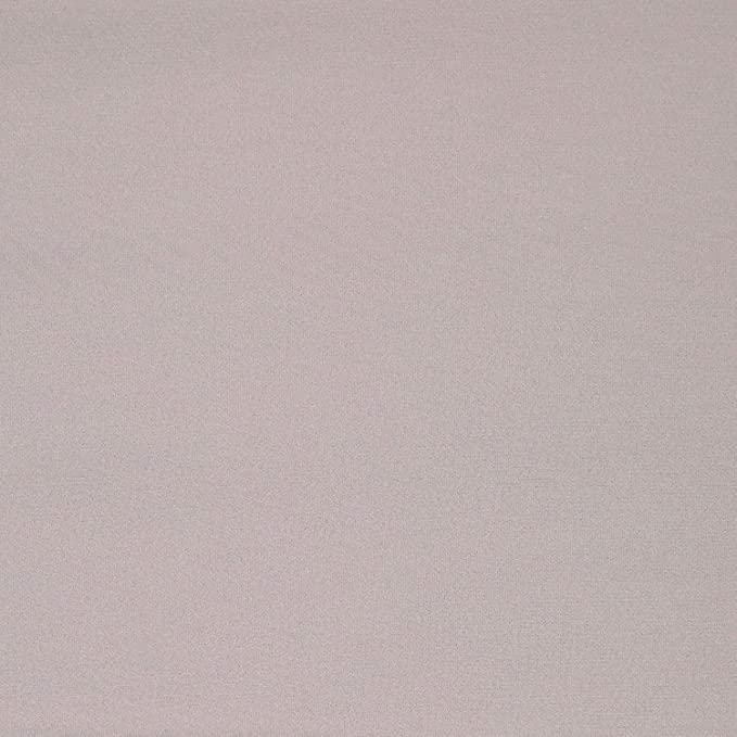 ITY Polyester Spandex Fabric | Silver - FabricLA.com