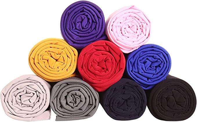 ITY Polyester Spandex Fabric | Silver - FabricLA.com