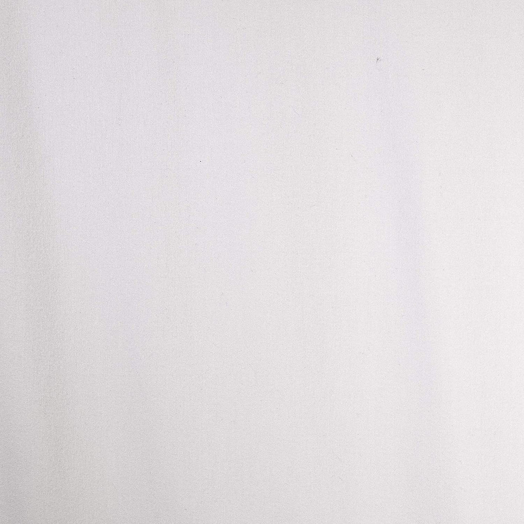 Viscose Spandex Jersey Knit Fabric | White PFP - FabricLA.com