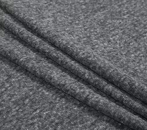Poly Linen Fabric - FabricLA.com