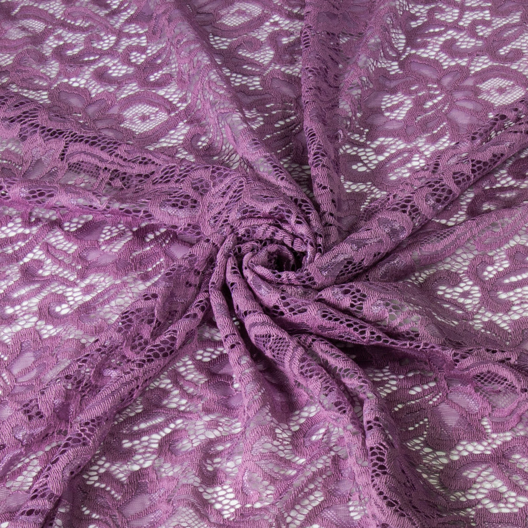 Stretch Lace Fabric - FabricLA.com